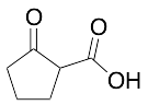 2-Oxocyclopentanecarboxylic Acid