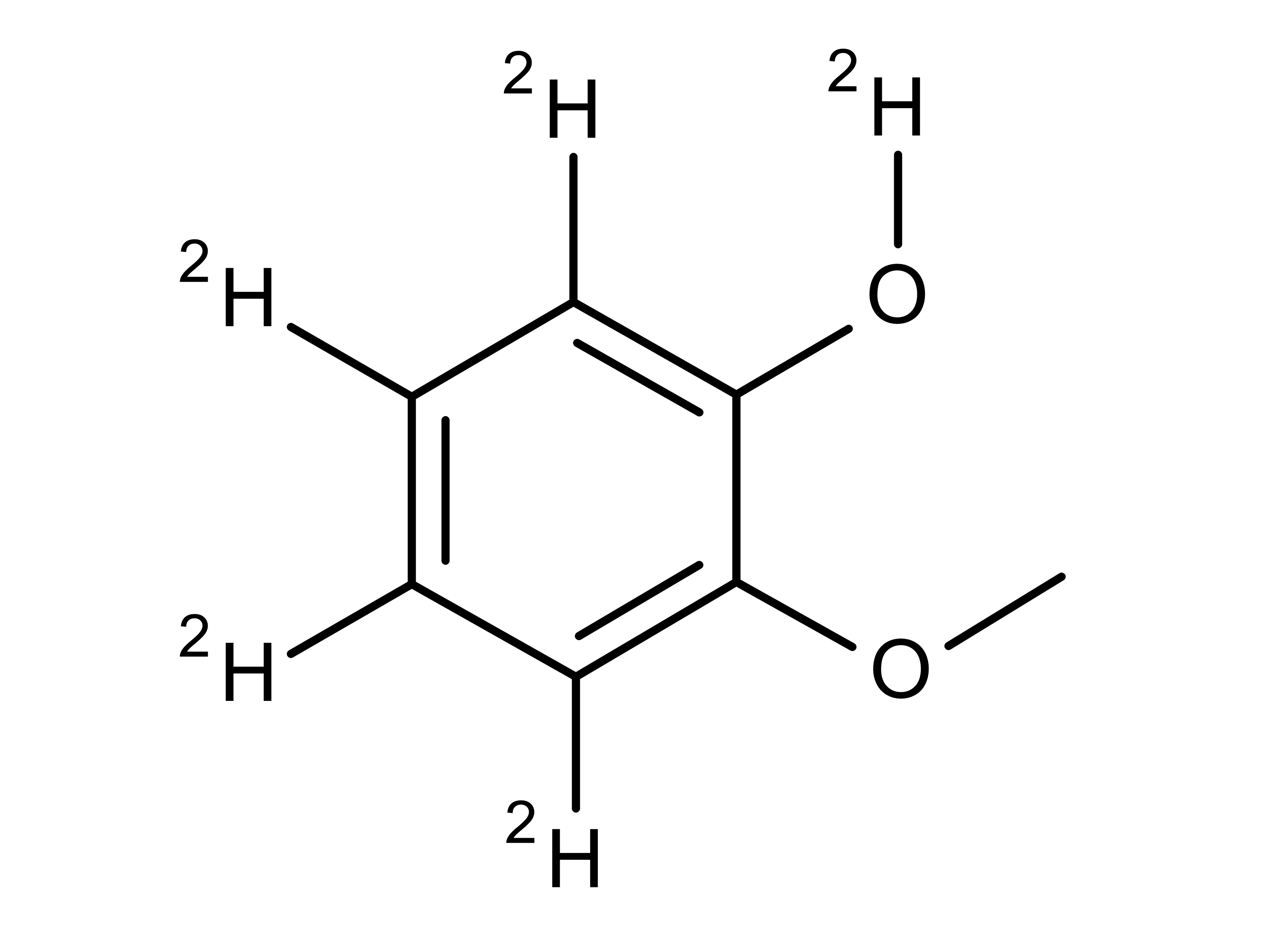 2-Methoxyphenol-3,4,5,6-d4,OD