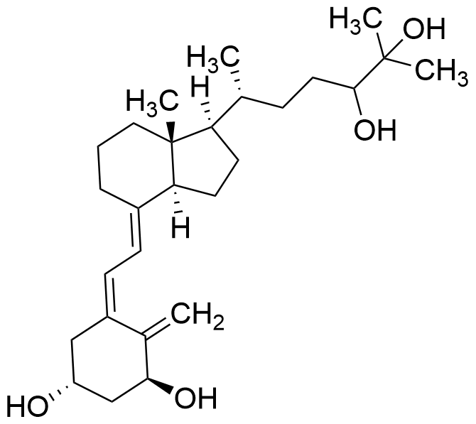 Calcitetrol