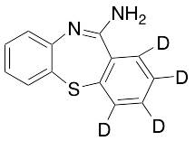 Dibenzo[b,f][1,4]thiazepin-11-amine-D4