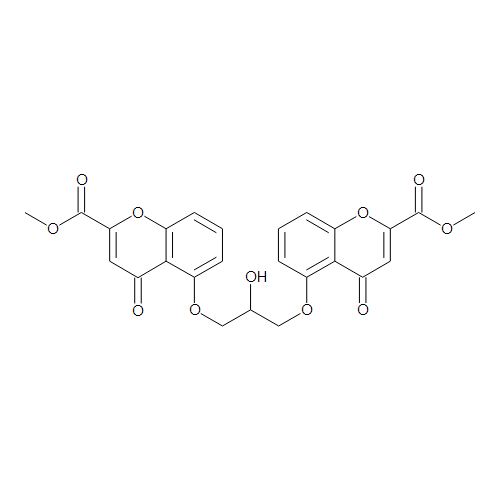 Dimethyl Cromoglicate