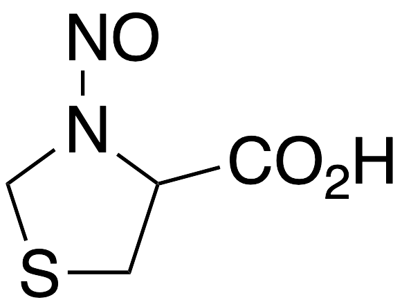 rac N-Nitroso Thiazolidine-4-carboxylic Acid