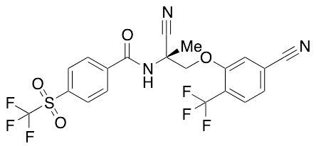 (R)-Monepantel Sulfone