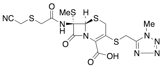 S-Methyl-cefmetazole