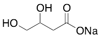 3,4-Dihydroxybutanoic Acid Sodium Salt