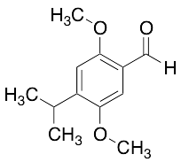2,5-Dimethoxy-4-(1-methylethyl)benzaldehyde