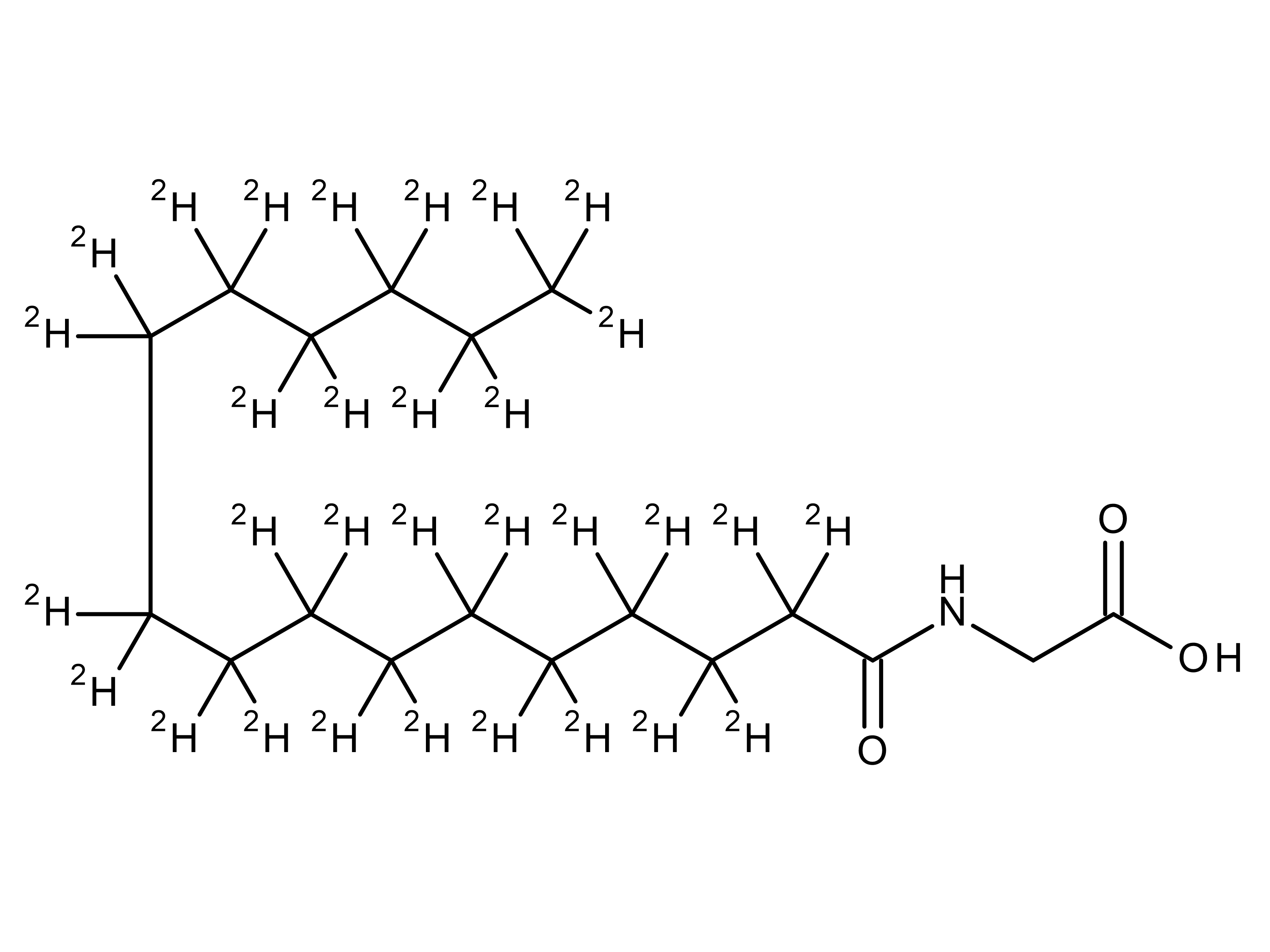 N-Hexadecanoyl-d31-glycine