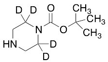 N-Boc-piperazine-2,2,6,6-D4