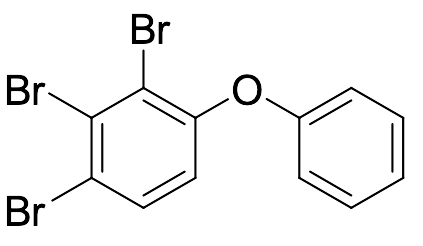 1,2,3-Tribromo-4-phenoxybenzene