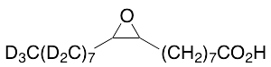 9,10-Epoxystearic Acid-d17