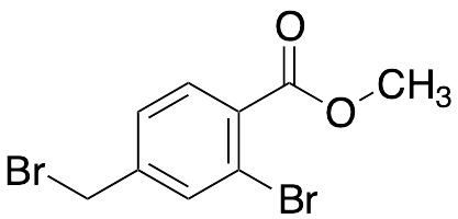 Methyl-2-bromo-4-bromomethylbenzoate