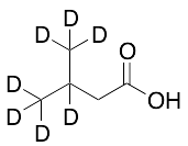 3-Methyl-d3-butyric-3,4,4,4-d4 Acid