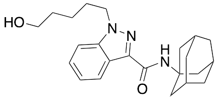 AKB48 N-(5-Hydroxypentyl) Metabolite