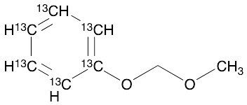 (Methoxymethoxy)benzene-13C6