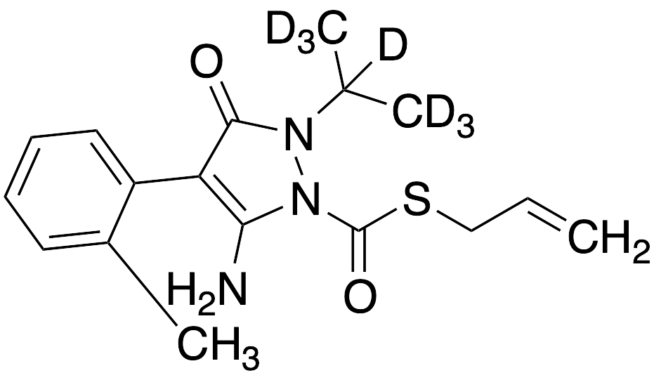 Fenpyrazamine-d7