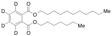 Heptyl Undecyl Phthalate-d4