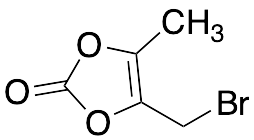 4-Bromomethyl-5-methyl-1,3-dioxol-2-one