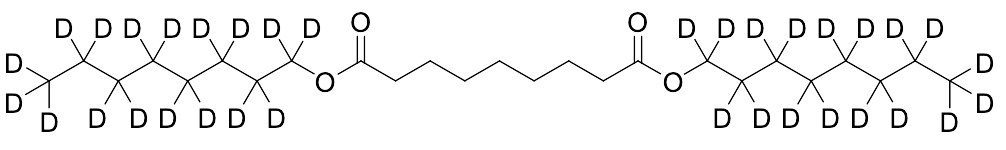 Dioctyl Azelate-D₃₄