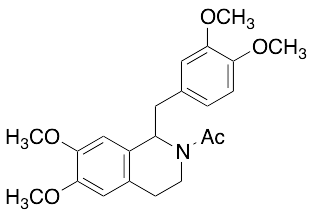 rac N-Acetyl Norlaudanosine