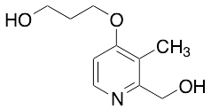 4-(3-Hydroxypropoxy)-3-methyl-2-pyridinemethanol