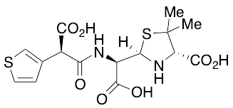 Ticarcilloic Acid
