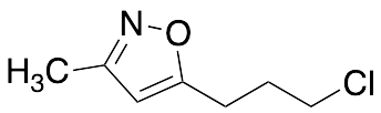 5-(3-Chloropropyl)-3-methylisoxazole