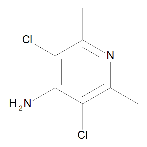 3,5-Dichloro-2,6-dimethylpyridin-4-amine