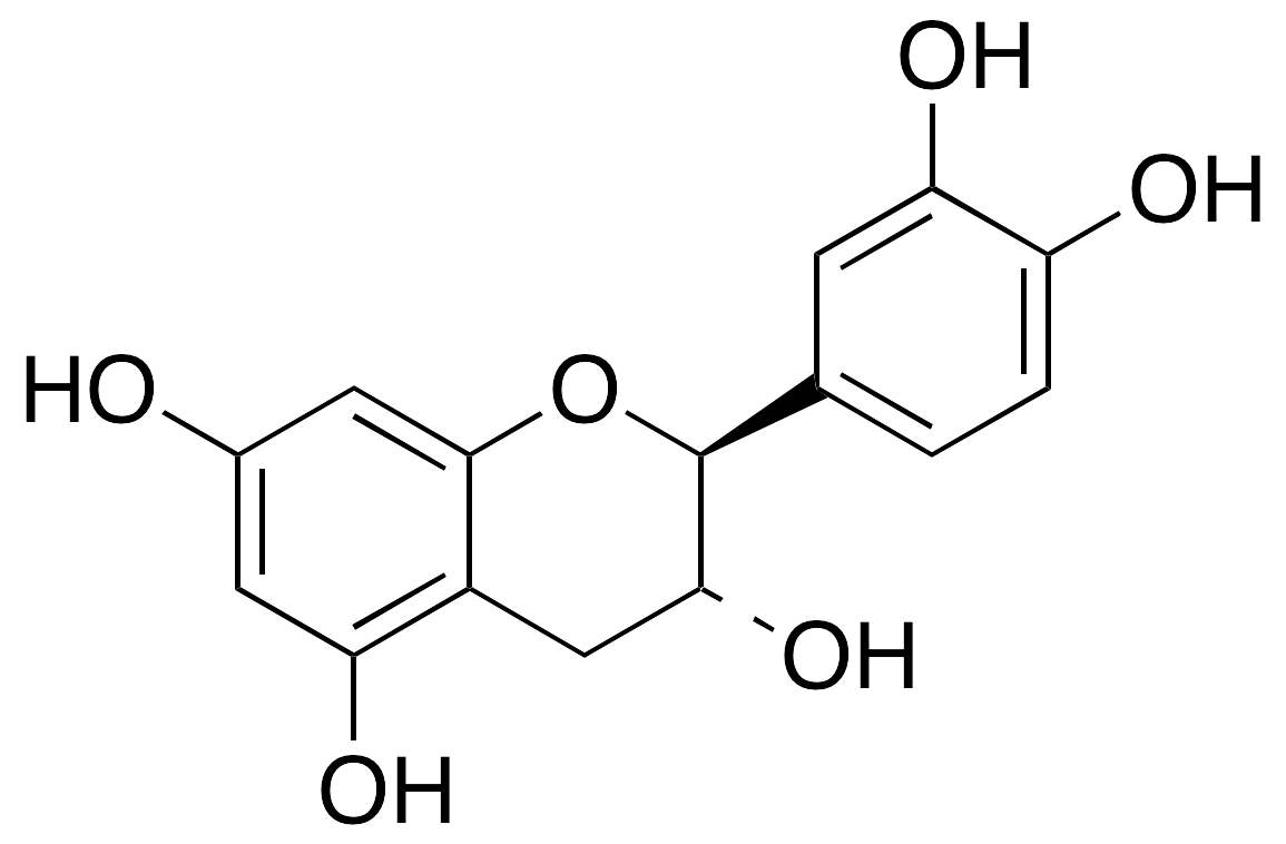 (-)-Catechin