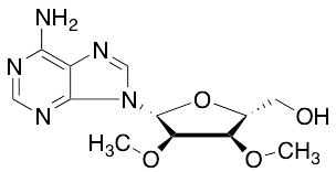 2’,3’-Di-O-methyladenosine