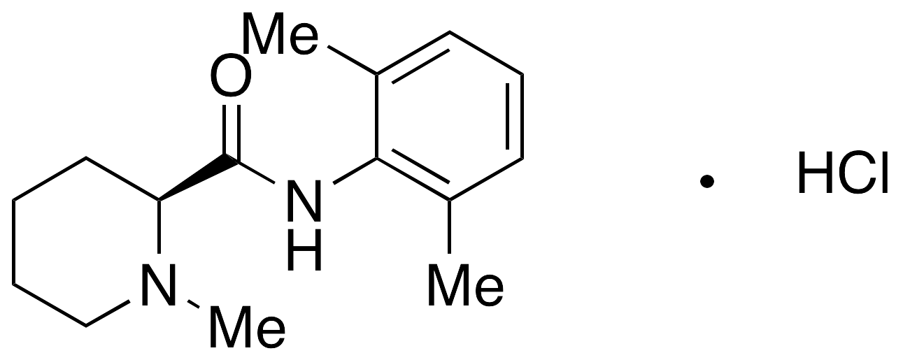(S)-(+)-Mepivacaine Hydrochloride