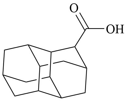 3-Diamantanecarboxylic Acid