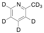 2-Picoline (D7,98%) (2-Methylpyridine)