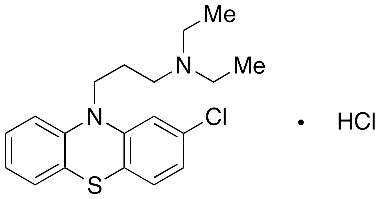 Chlorproethazine Hydrochloride