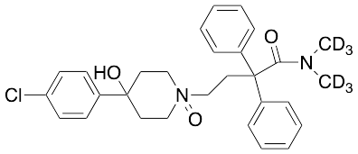 Loperamide-d6 N-Oxide