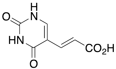 (E)-5-(2-Carboxvinyl)uracil