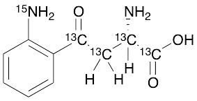 L-Kynurenine-13C4,15N