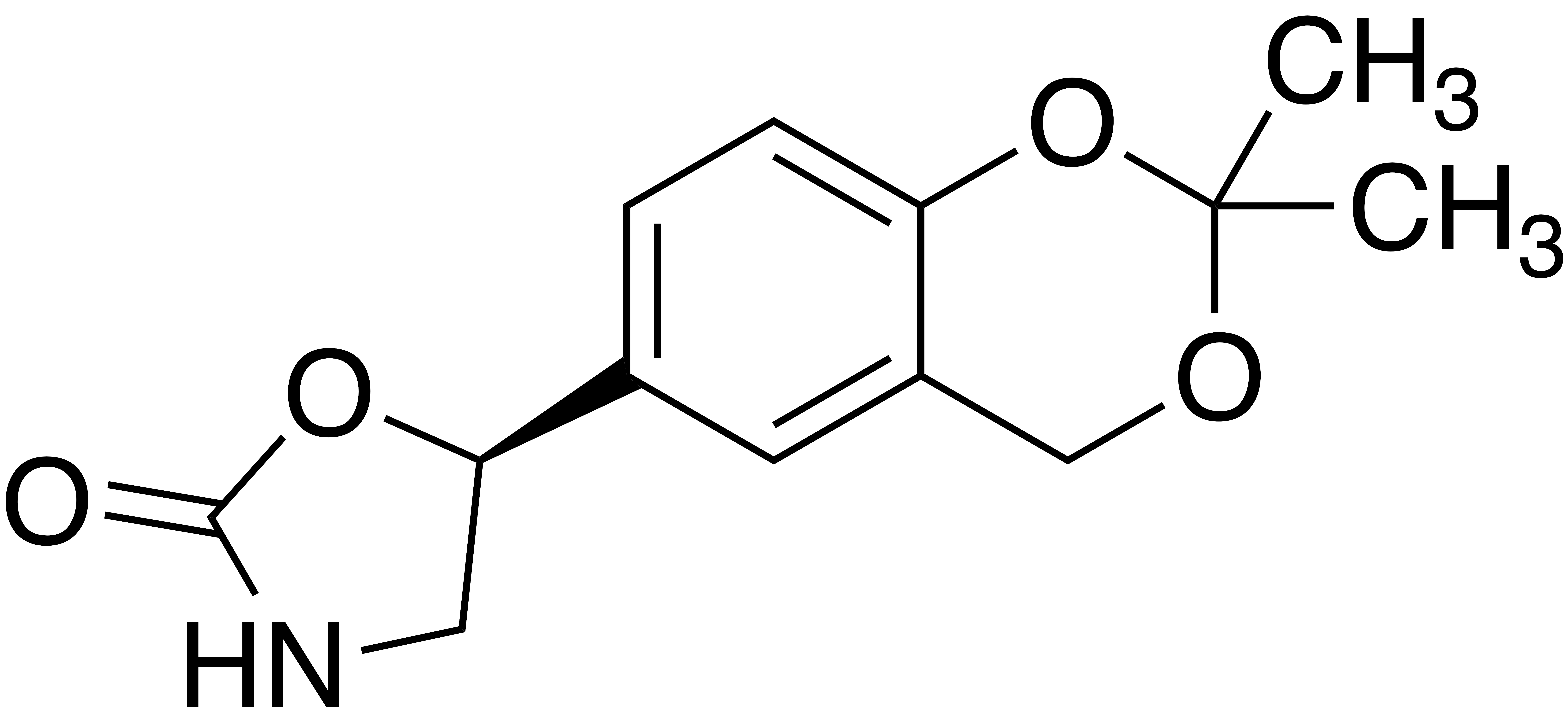 (S)-5-(2,2-Dimethyl-4H-benzo[d][1,3]dioxin-6-yl)oxazolidin-2-one
