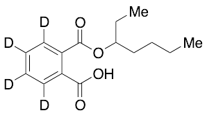 Mono(1-ethylpentyl) Phthalate-d4
