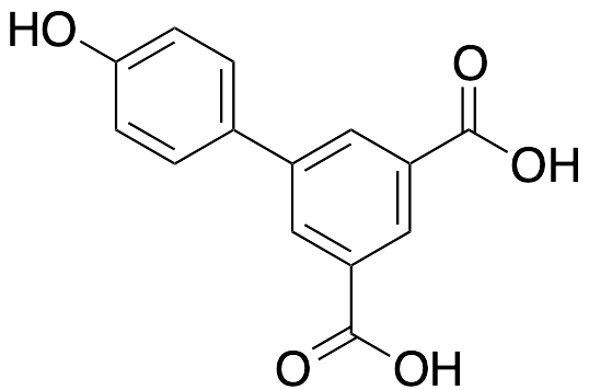 4-(3,5-Dicarboxyphenyl)phenol