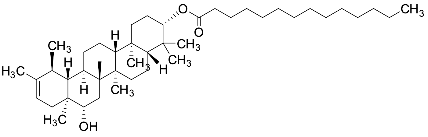 Faradiol 3-Myristate