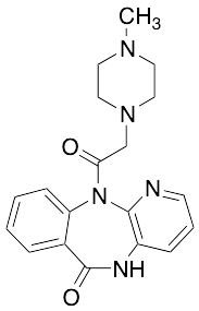 Pirenzepine