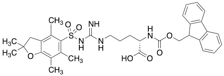 Fmoc-Arg(Pbf)-OH