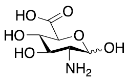 2-Amino-2-deoxy-D-glucopyranuronic Acid