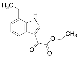 7-Ethylindole-3-glyoxylic Acid Ethyl Ester