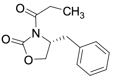 (R)-(-)-4-Benzyl-3-propionyl-2-oxazolidinone