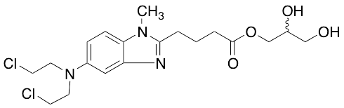 Bendamustine Glycerol Ester