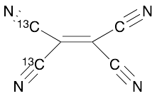 Tetracyanoethylene-13C2