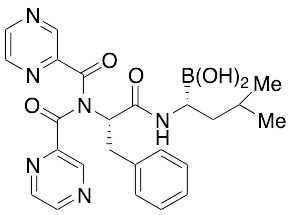 (R, S)-2-[(2-Pyrazinylcarbonyl)-Bortezomib