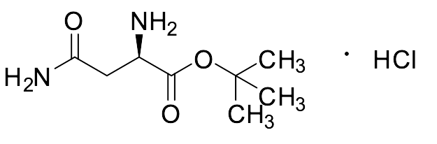 D-Asparagine tert-Butyl Ester Hydrochloride