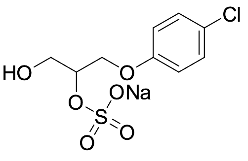 Chlorphenesin-2-Sulfate Sodium Salt